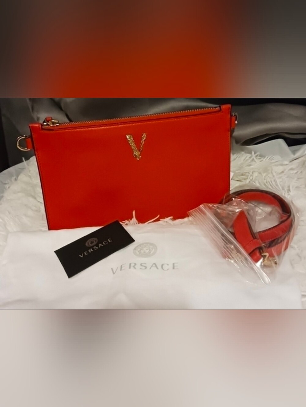 Versace crossbody bag - Picture 11 of 12